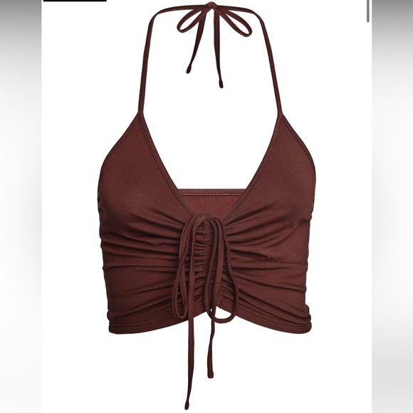 NWOT I.AM.GIA Halo Set Neutral S/XS - Picture 6 of 7